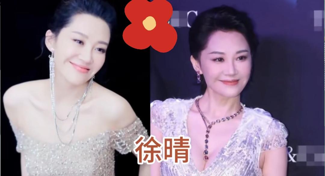 这10位女明星，各有各的风情，美得很不一样。徐晴的大气、陈好的明艳、杨幂的灵动，
