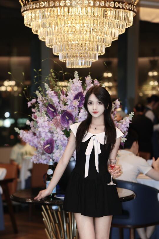 深圳这家这家漂亮氛围感餐厅值得来无数次！！