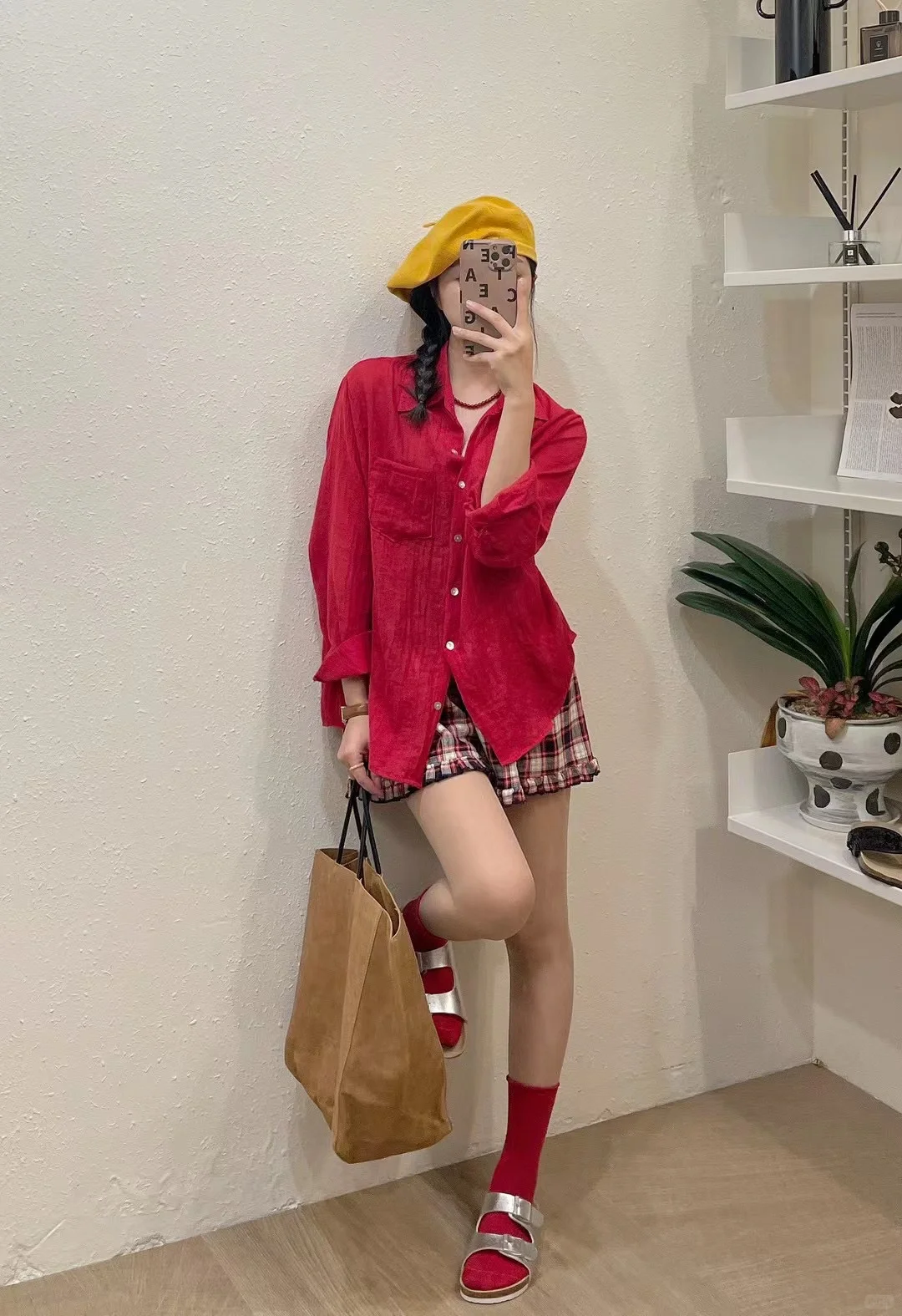 OOTD|夏天•韩风搭配🇰🇷