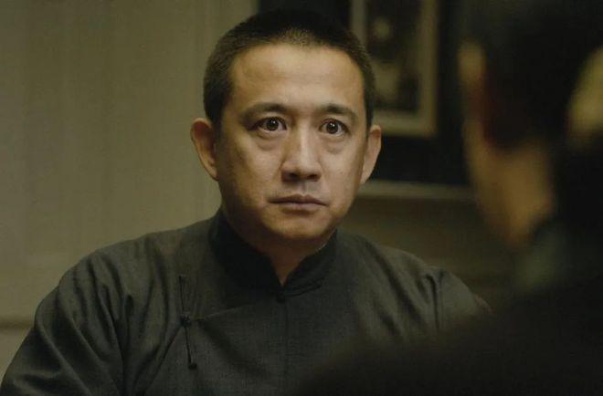 看完《无名》你们有没有发现黄磊饰演的角色作为片中唯一一个叛变的汉奸，却是唯一一个
