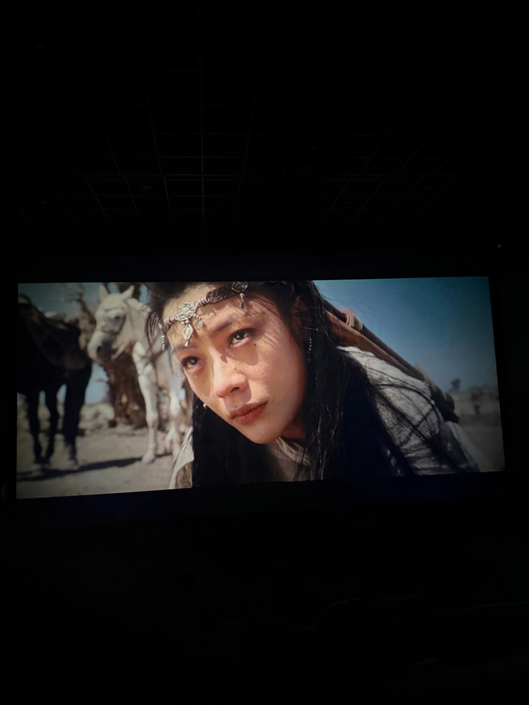 镖人票房逆跌 窝趣！！口碑 翻 盘咱就是说这票房逆 跌太 给国 产武侠长 脸了，