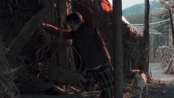 董洁新剧被拐深山真相大白隐身的名字 文毓秀不是没有逃过，是一次次被抓回，一次次被