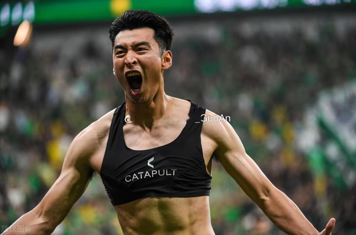 昨晚王子铭打进了绝杀进球，使得他代表国安的各项赛事总进球数来到了28球（中超24