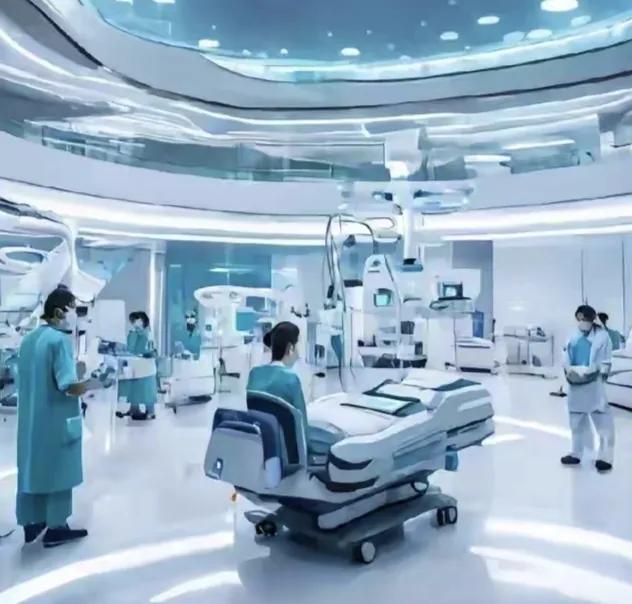 外资独资医院可以有，但不能让它在我国形成垄断
人吃五谷杂粮，难免生病，生了病一定