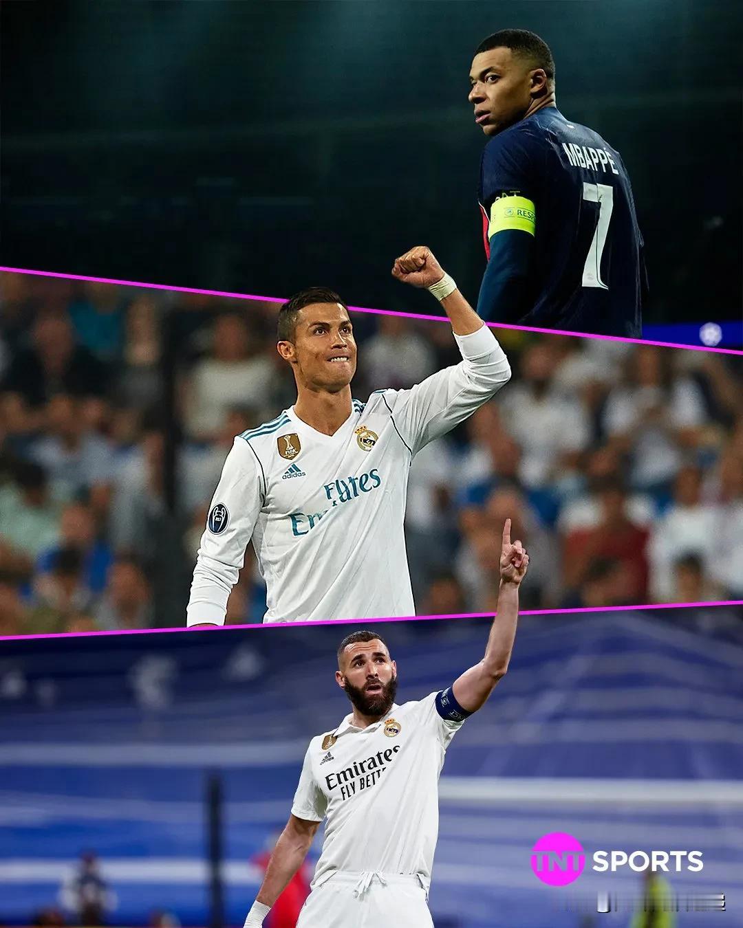 当前欧冠淘汰赛客场最佳射手⬇️

克里斯蒂亚诺·罗纳尔多——39 场比赛进 23