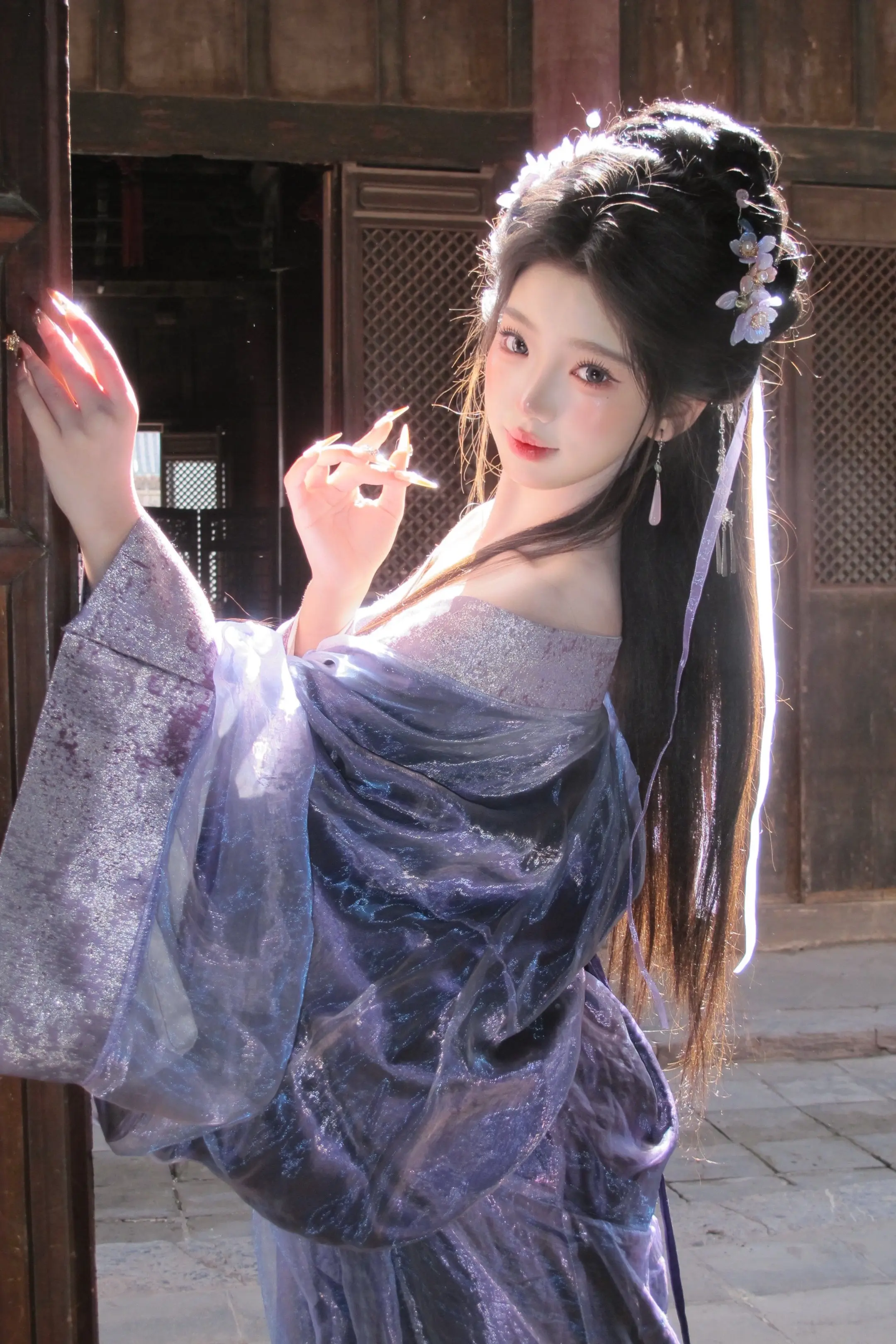 怎敌她千娇百媚。