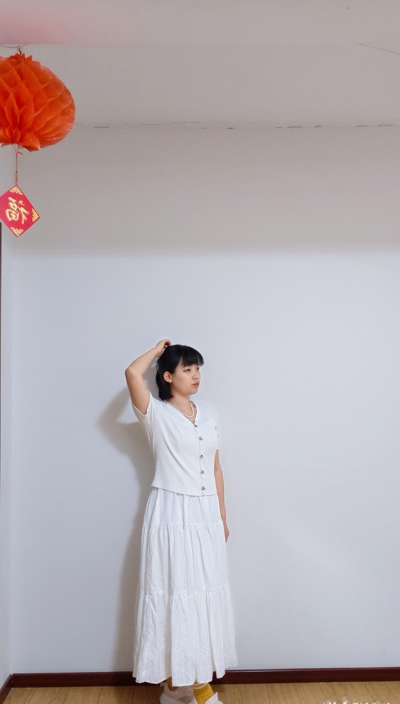 今日份OOTD♡💌♡
穿搭分享春夏穿搭今日穿搭(ootd)一起和北京春天撞个满