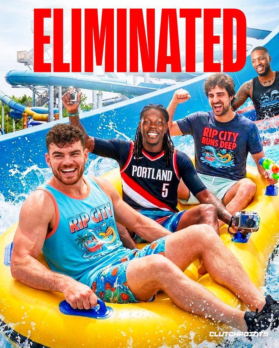 波特兰开拓者 开拓者队被马刺队淘汰后，将开启他们的假期之旅！波特兰开拓者队以42