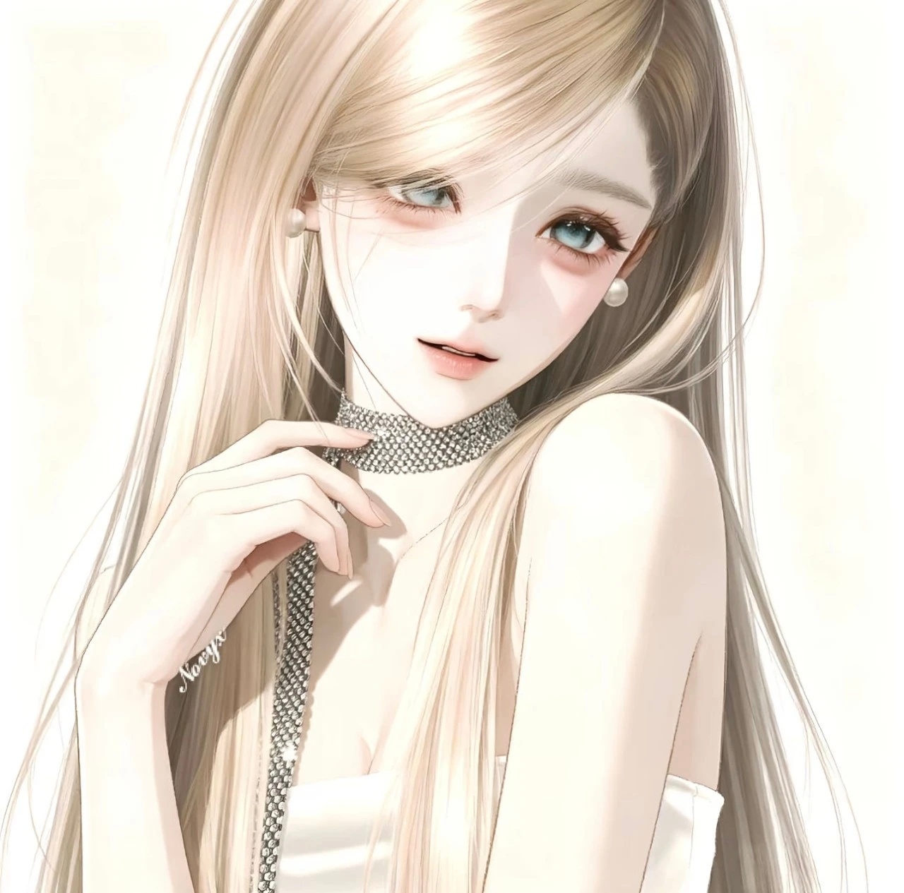 𝙒𝙚𝘾𝙝𝙖𝙩︳双子星女头 
