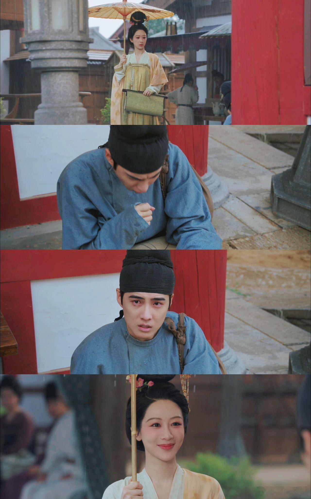 何惟芳对秦家姐弟有致命吸引力  救命，何惟芳到底是什么万人迷体质！前脚和胜意虐心