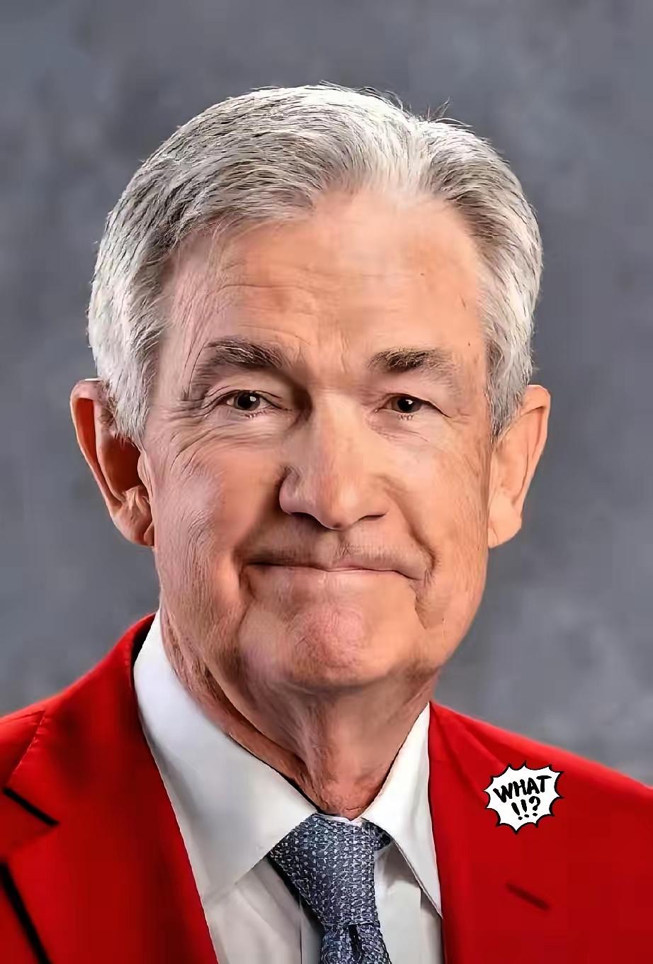 美联储消息！
11月25日，美联储理事米兰突然放出“重磅炸弹”，公开表示美国经济