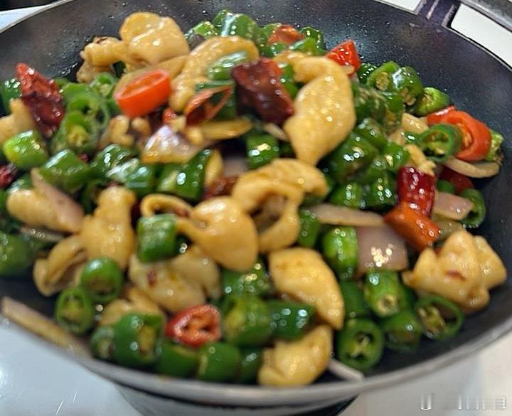 生活手记吃个肥肠吧！ 