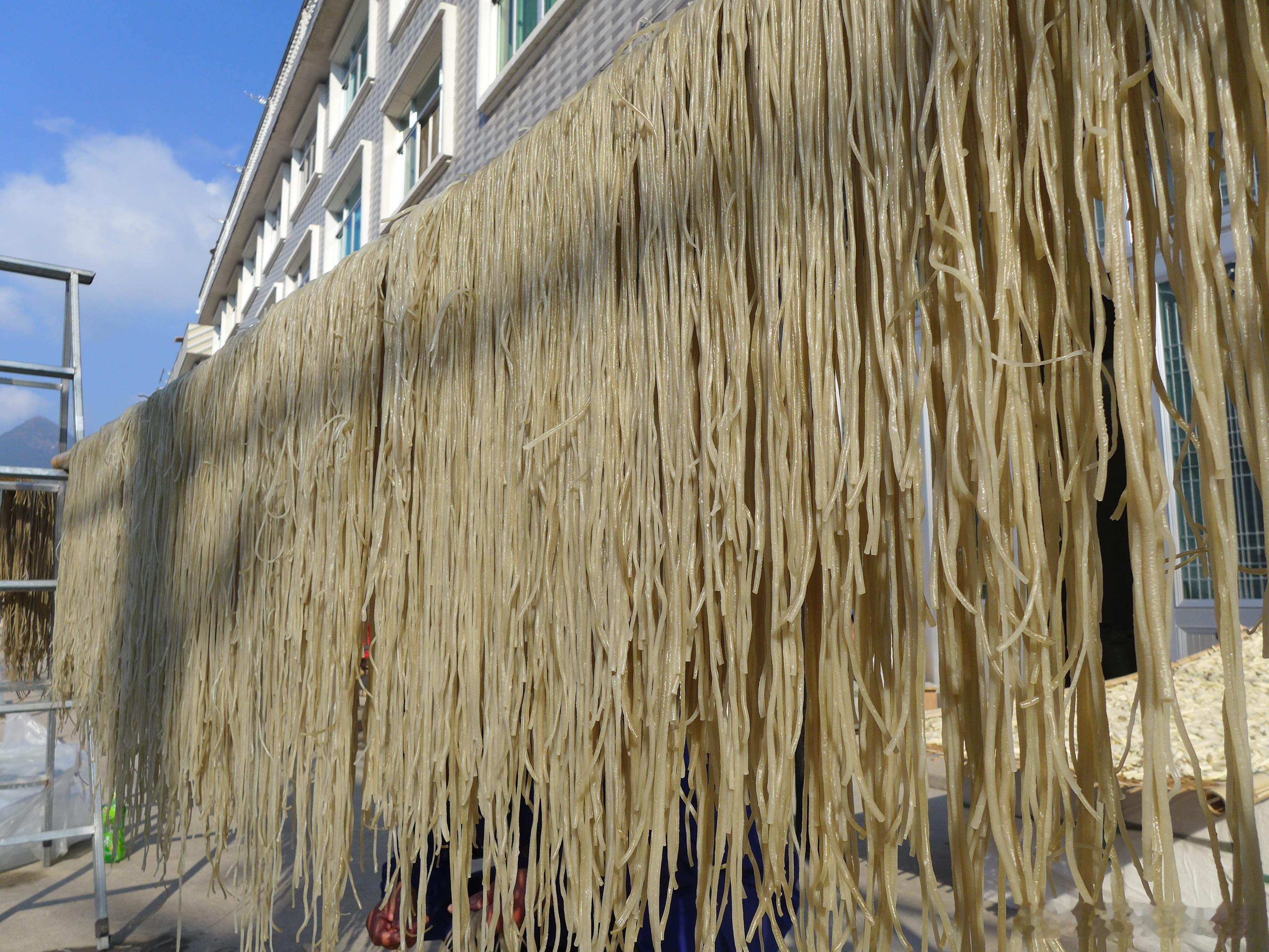 黄岩 绿豆面 
