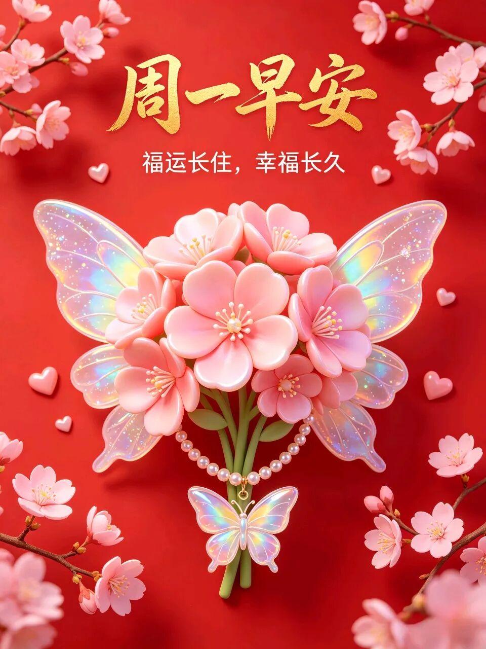 6月15日周一早安！新周新起点，清爽周一至，暖心祝福到，祝你三餐四季身体好，忙闲