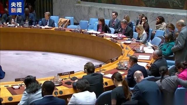 据联合国安理会2026年3月审议现场的消息，中方代表这次对阿富汗局势放了狠话，警