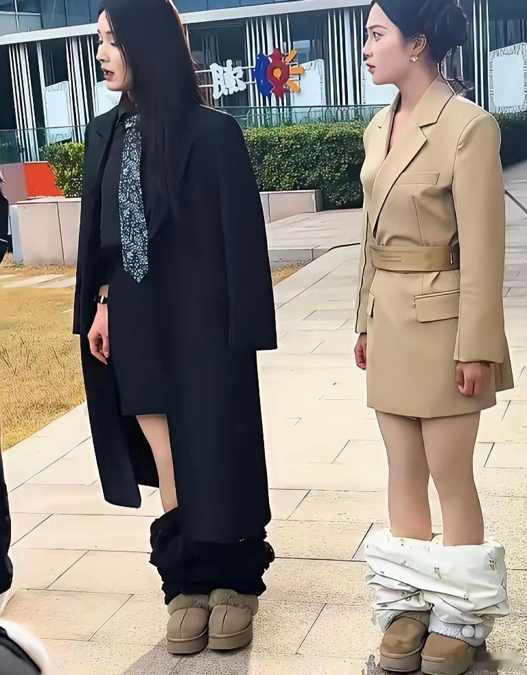 不懂就问，为什么要脱裤子拍戏？