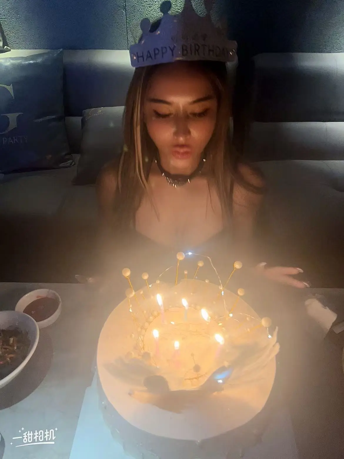 又是一年被爱包围的生日！原本计划 818的小确幸，却因某个人的突然出现...