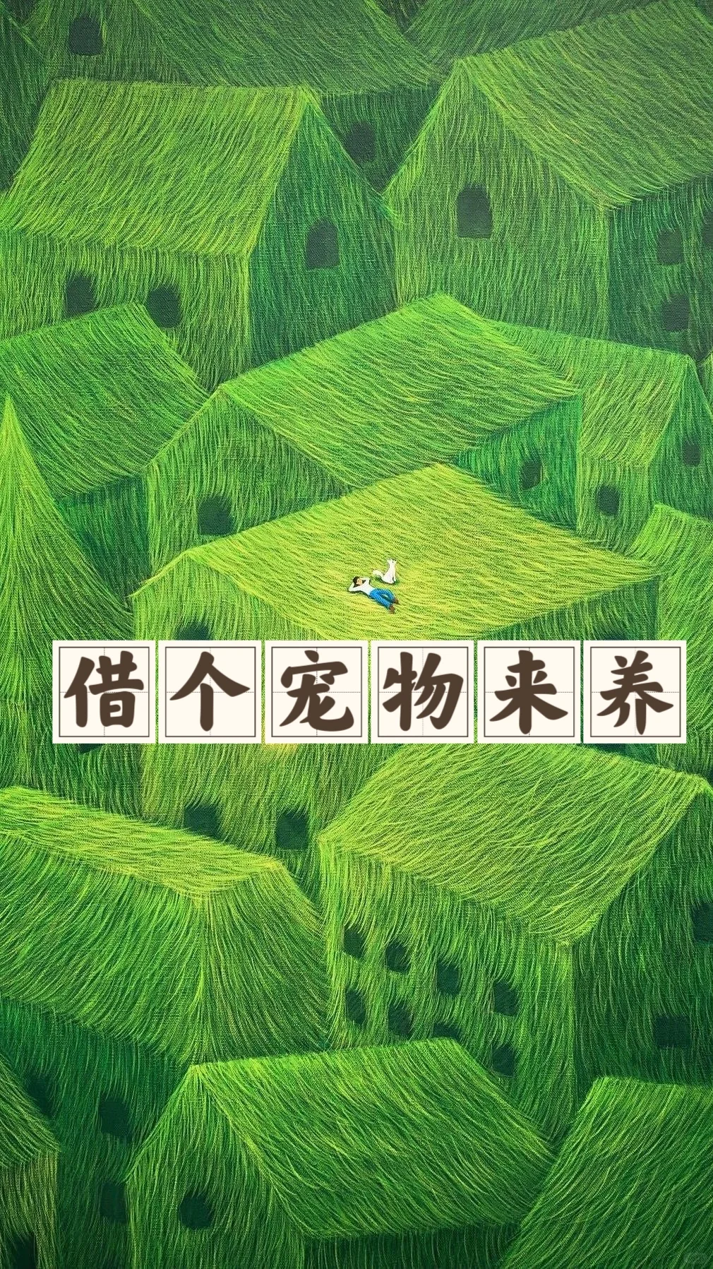 省钱经485:不买先借，体验一下养宠感受