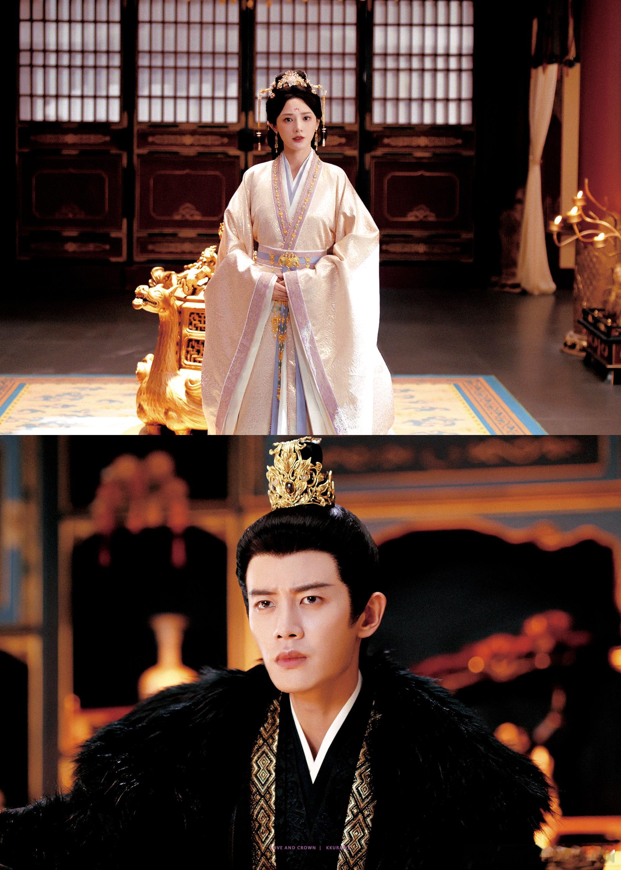 态度雾里看花！萧焕想复合千里追妻，凌苍苍敌营互怼，张力拉满～ 