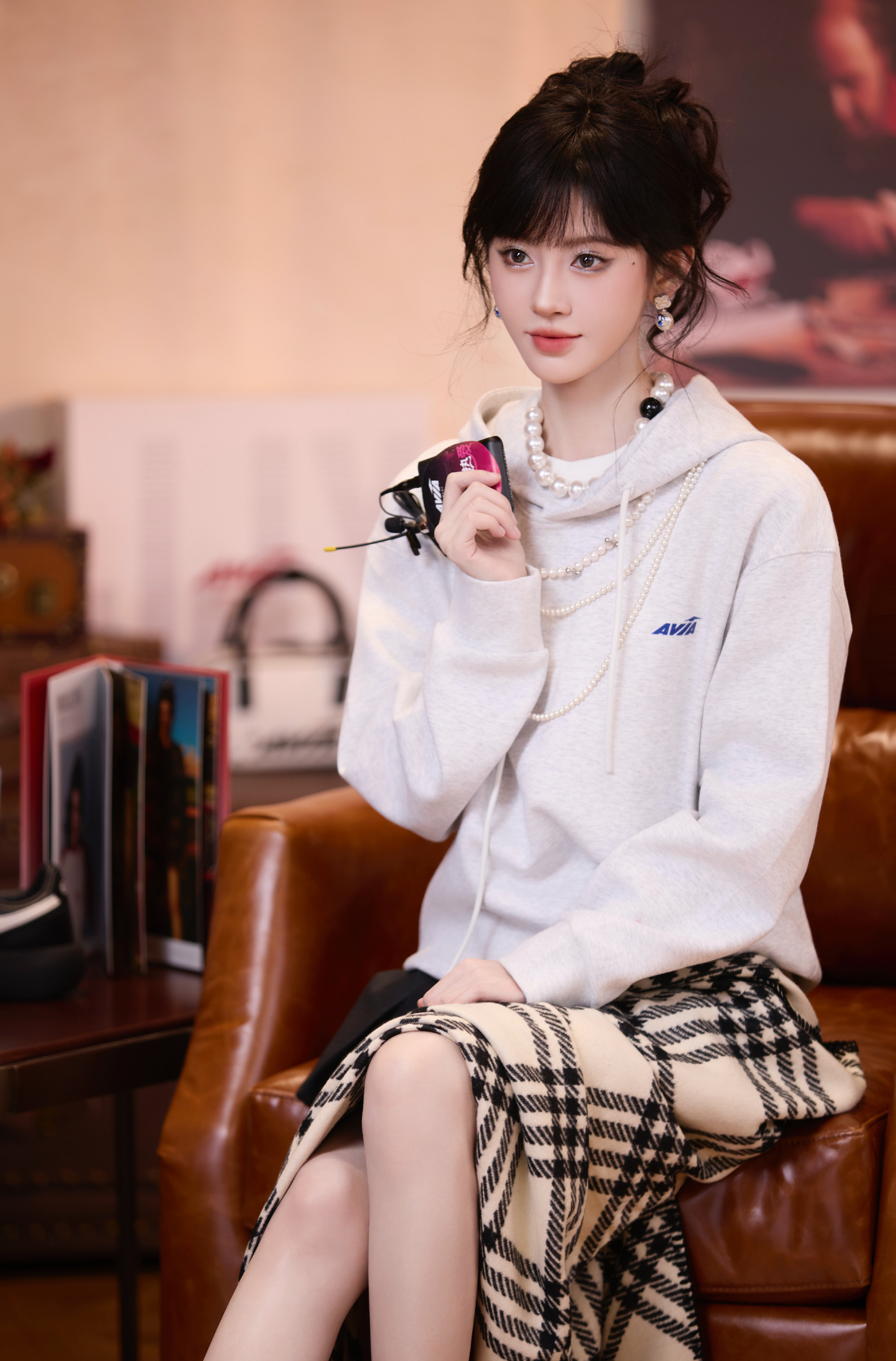 鞠婧祎万花世界 jjy鞠婧祎苏绿夏你在  我就无比开心ฅ^•ﻌ•^ฅ