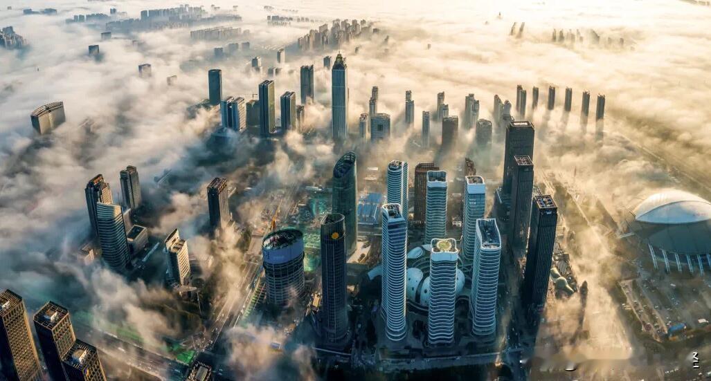 大雾天气，南通各地方言怎么说？是说“起雾”，还是“下雾”，还是“有雾”？如东话形