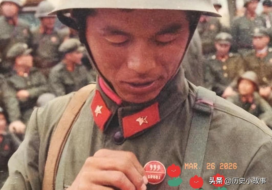 1986年，一个战士要上211高地，临行前，军长亲自给他敬茅台酒，师长则把自己的