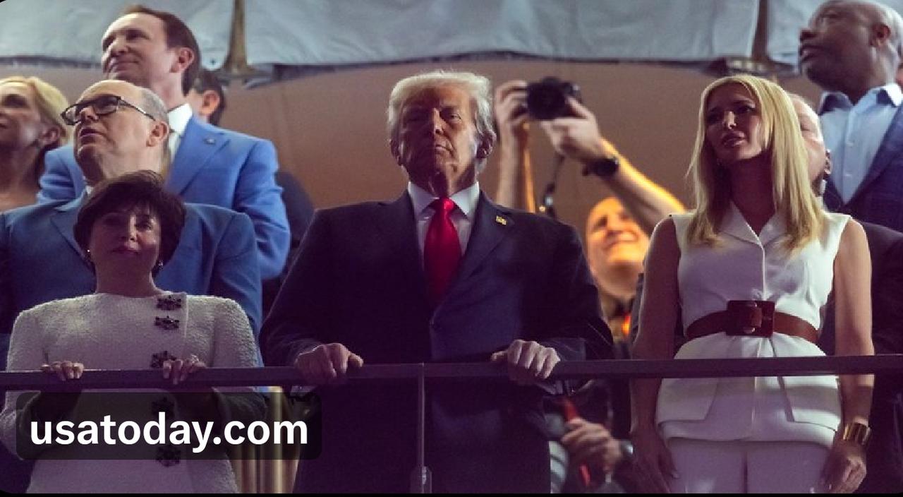 据报道，唐纳德·特朗普总统希望将华盛顿指挥官队（Commanders）的新体育场