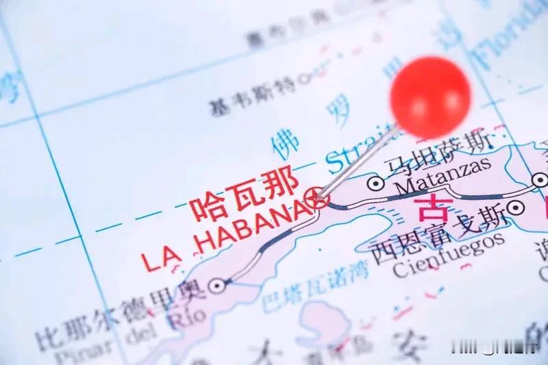 古巴领海发生船只交火 美方否认参与 古巴领海发生船只交火，美方否认参与
当地时间