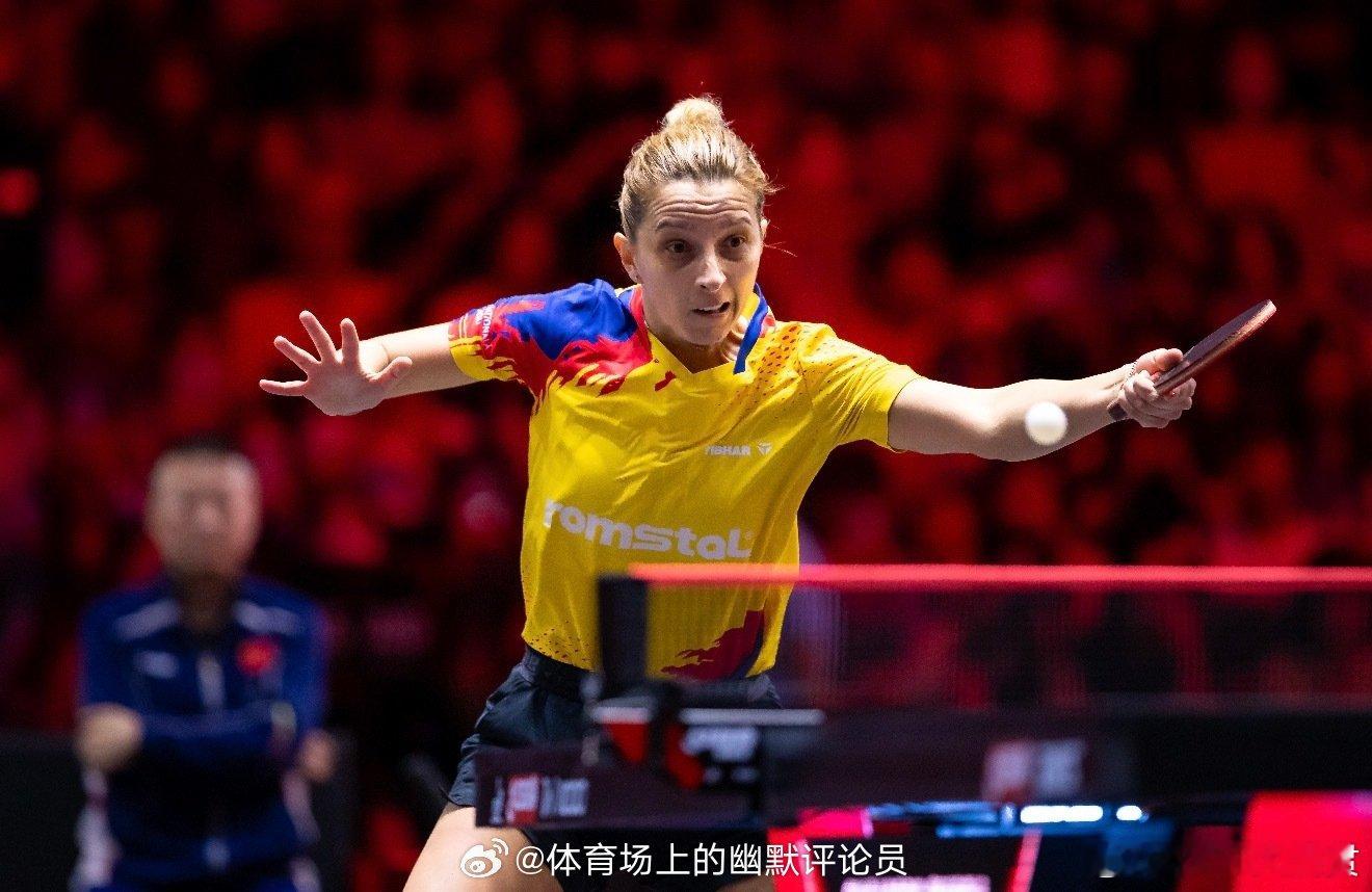 WTT新加坡大满贯2026 女单1/16决赛孙颖莎(CHN)3-1伊丽莎贝塔·萨