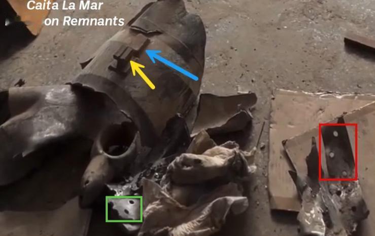 Bellingcat 确认，在美军的军事行动中，委内瑞拉卡蒂亚拉马尔一栋公寓楼遭