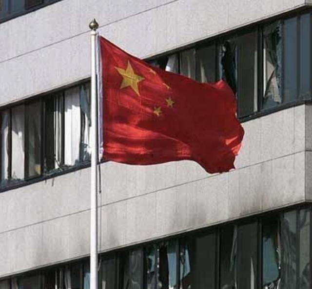 1999年，驻南斯拉夫大使馆被炸，中央军委副主席：已做好打仗准备
1999年5月