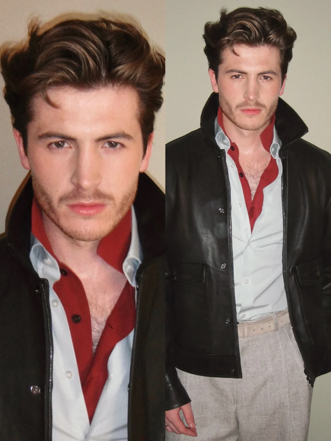 基隆·摩尔 英伦老公我都说倦了