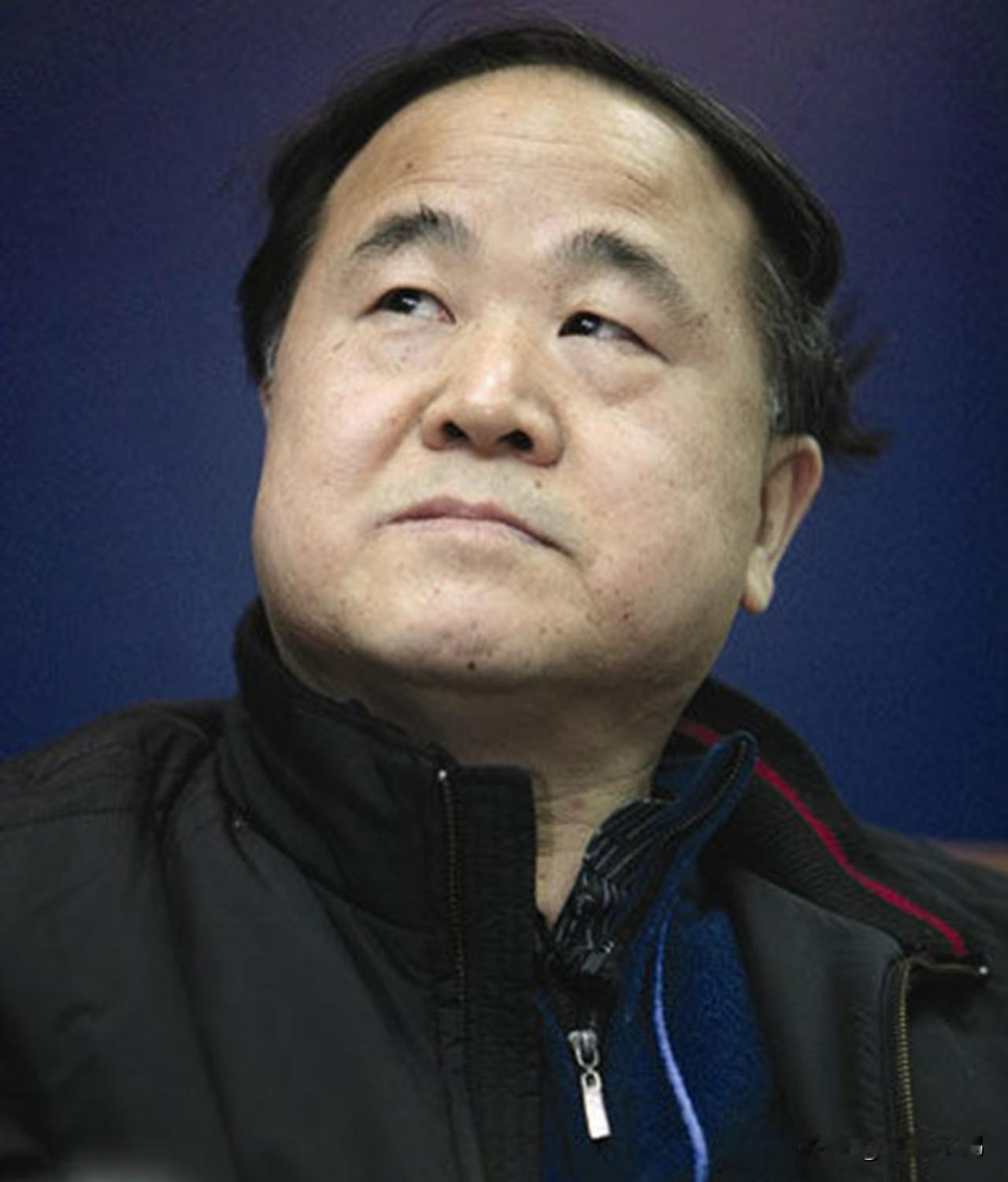 莫言说：“不管你有多么爱自己的子女，不遗余力地供他们上大学，千辛万苦地把他们抚养