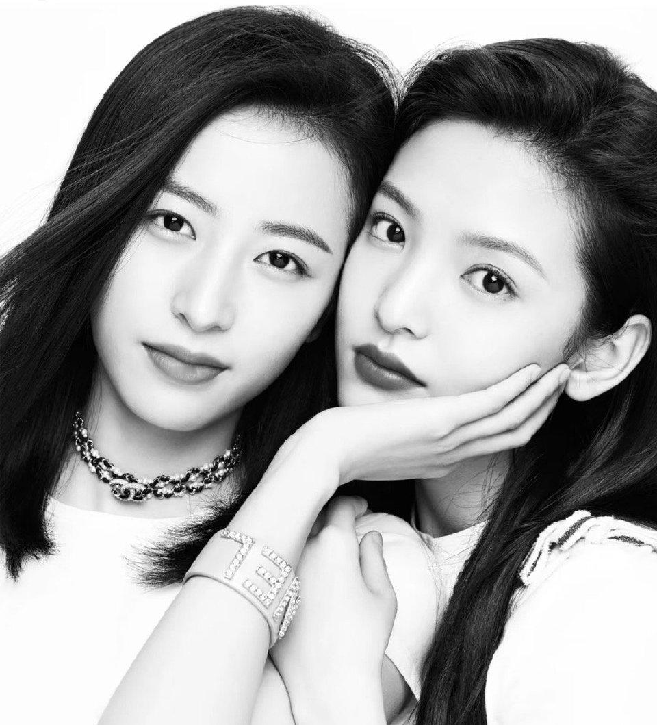 你见过最尴尬的“忘谢”现场吗？

周雨彤就因为没在感谢名单里提到章若楠，

被推