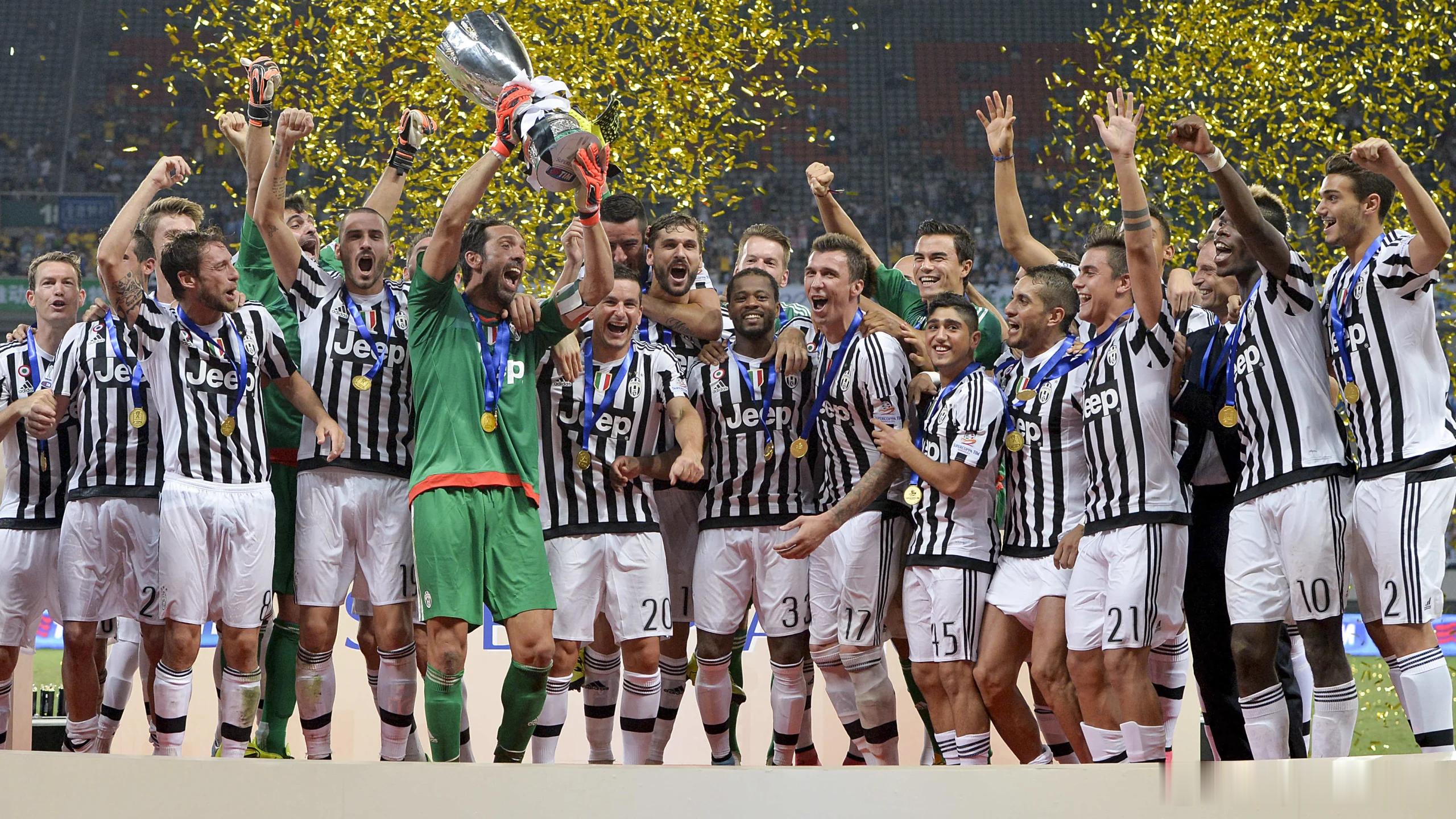 Buonanotte尤文图斯 ForzaJuventus