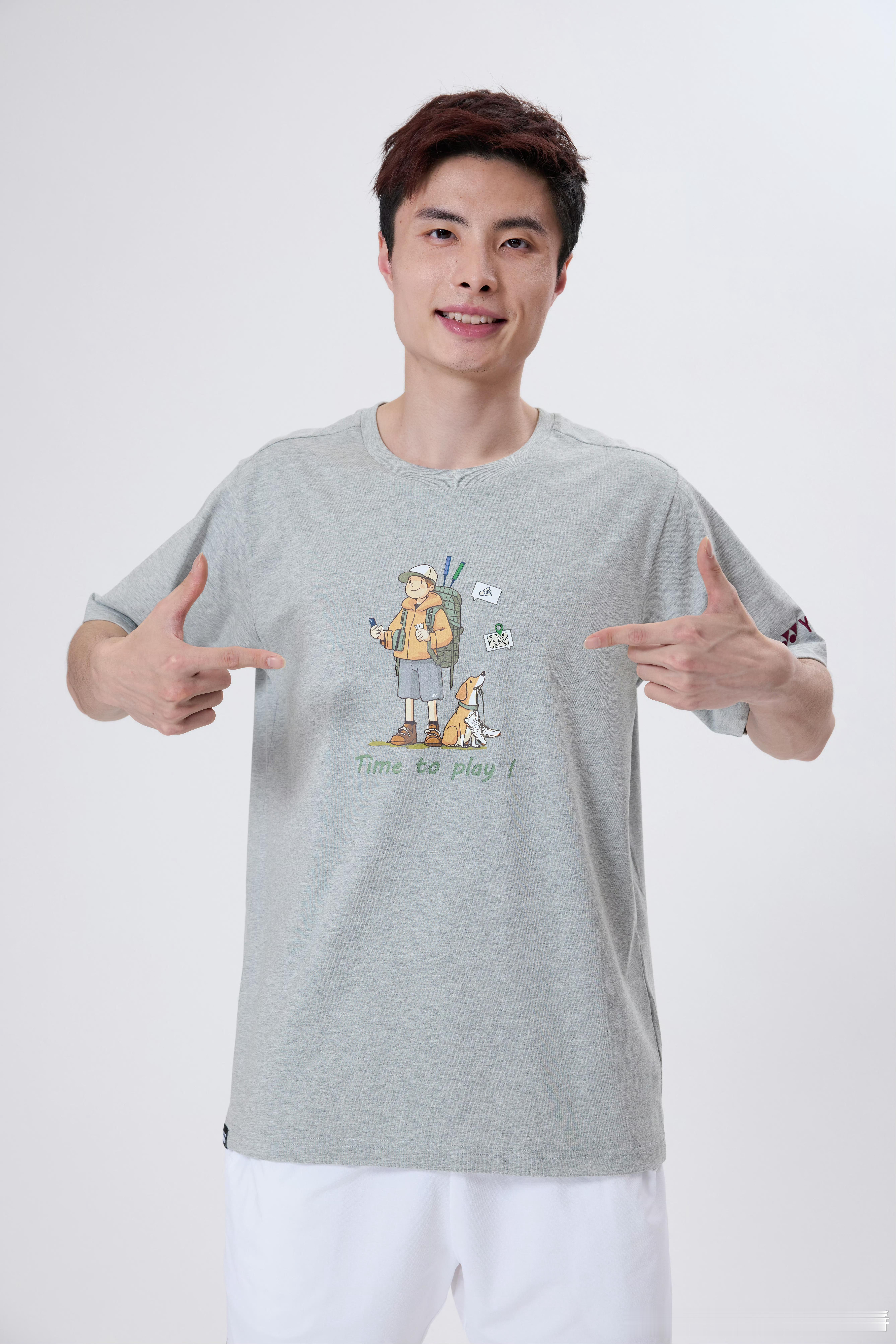 尤尼克斯遇见生活系列📷石宇奇、陈雨菲、梁伟铿、王昶、陈柏阳、刘毅 ​​​