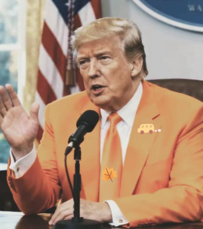 美国总统特朗普正式宣布了
 
11月26日，美国总统特朗普宣布，乌克兰与俄罗斯的