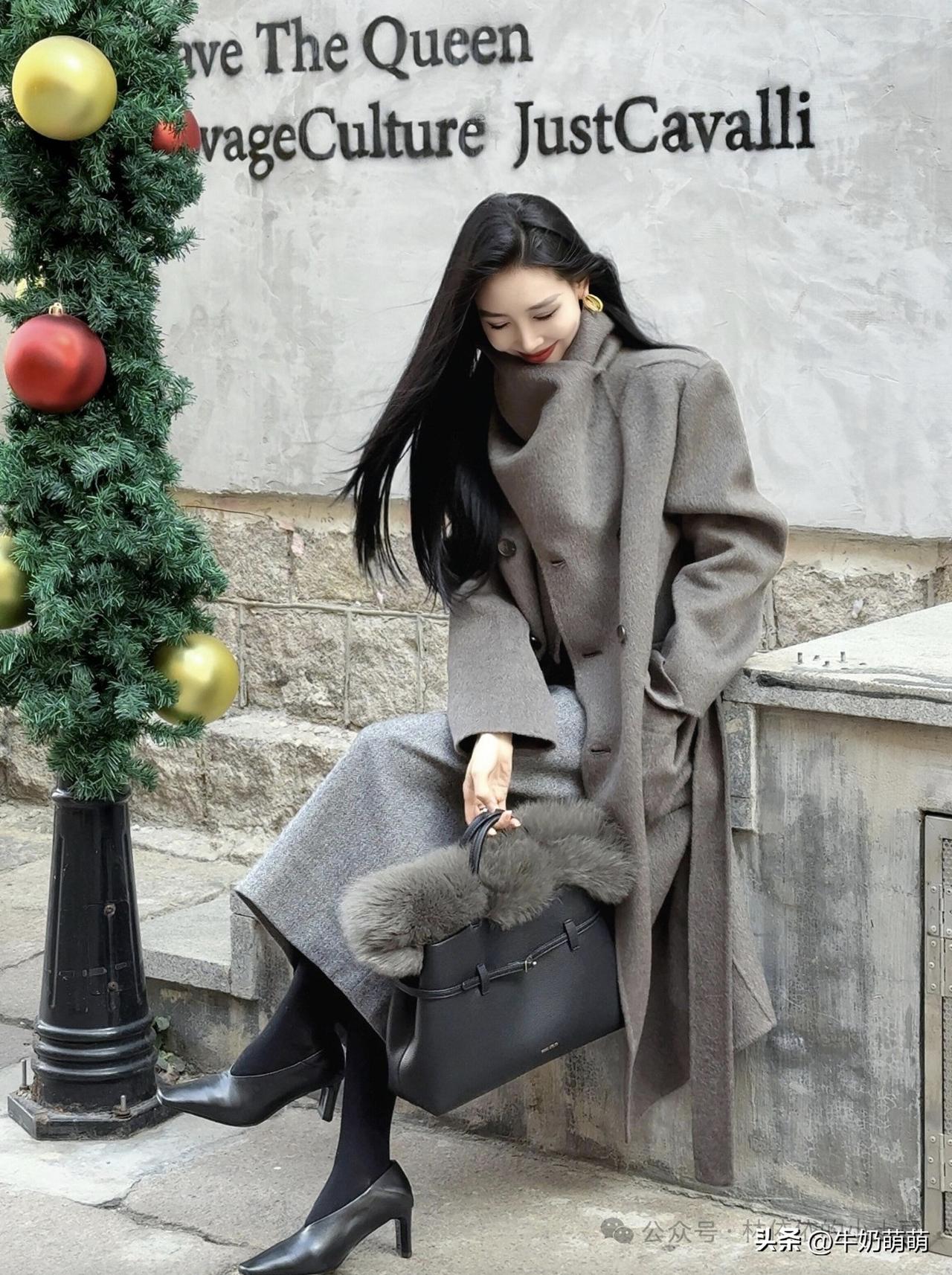 女生如何穿搭看起来时尚更有品味呢