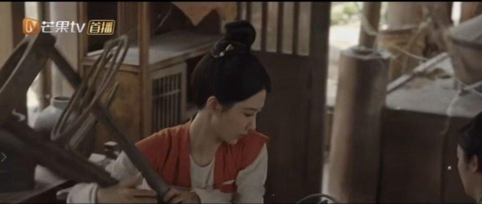 何惟芳剧版李子柒  在国色芳华这部剧里面，真的是忍不住觉得何惟芳剧版李子柒，真的