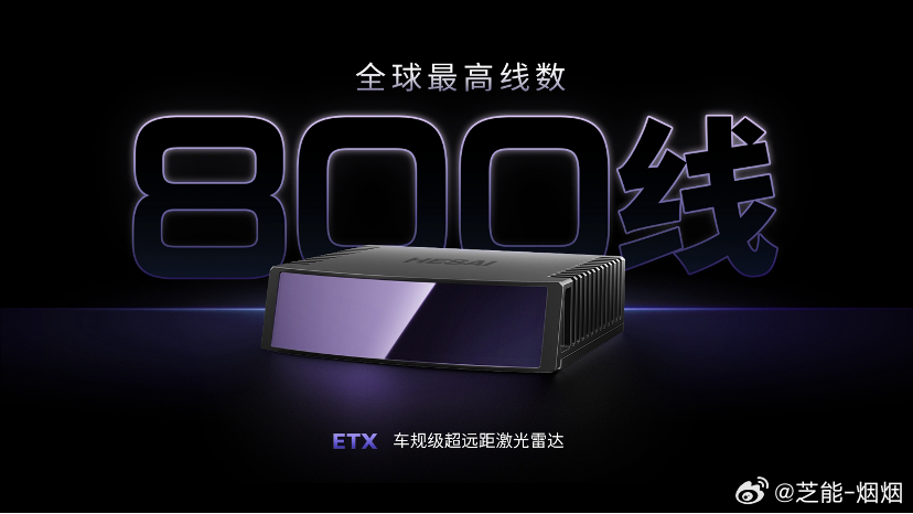 德国慕尼黑的 IAA Mobility 国际车展，禾赛科技带来了新一代高性能激光