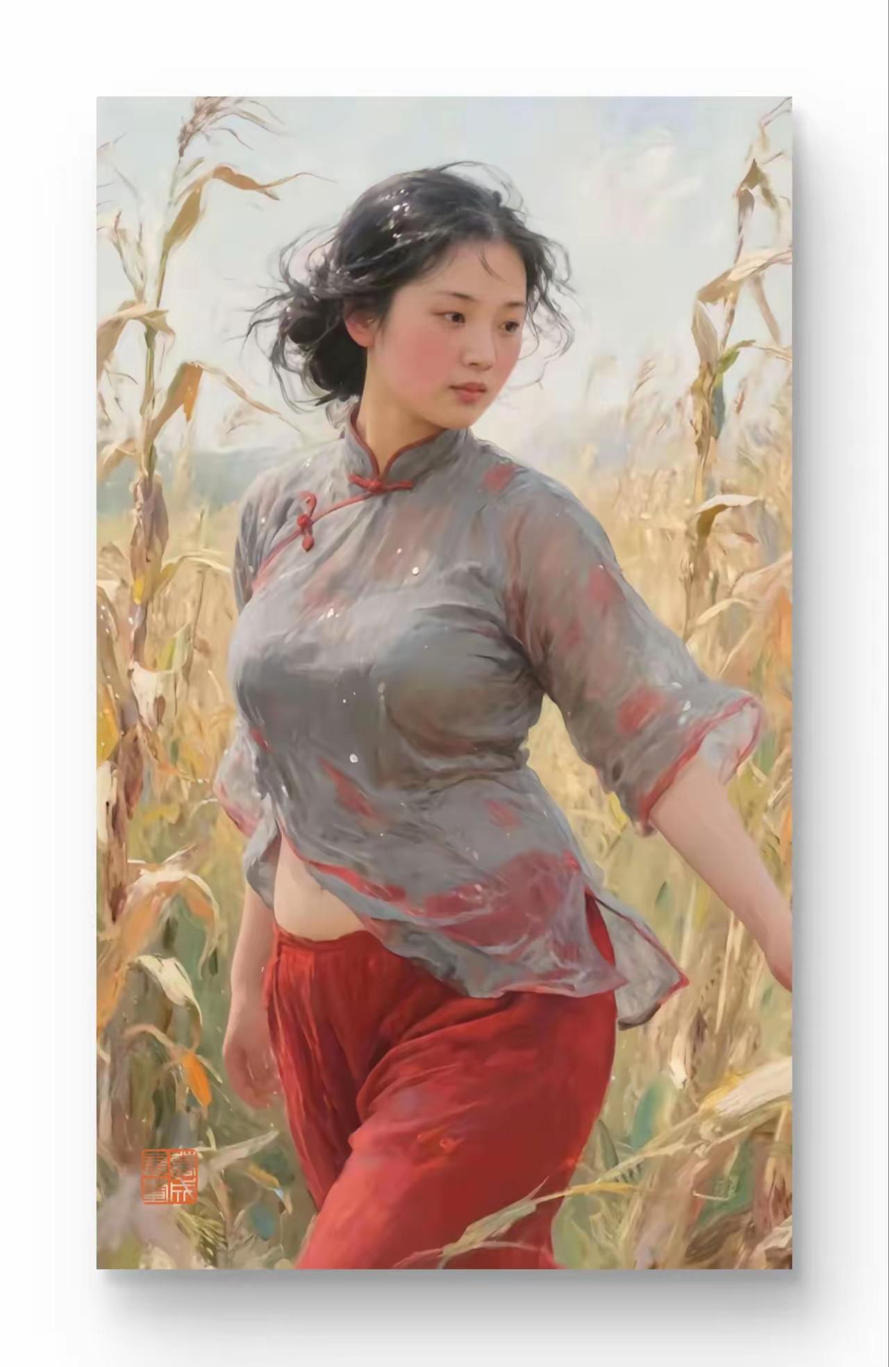 说出一本书名，证明你不再年轻《战斗的青春》，这本书描写的在过去的战争年代中，许凤