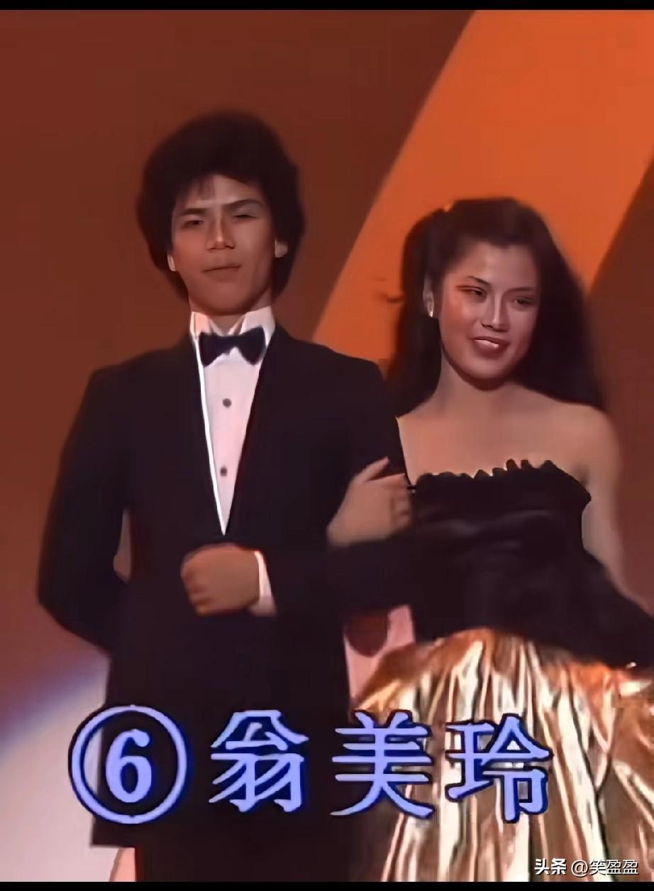 翁美玲的美胜在灵动与辨识度，不刻意惊艳，却凭着浑然天成的气质与深入人心的演绎，成