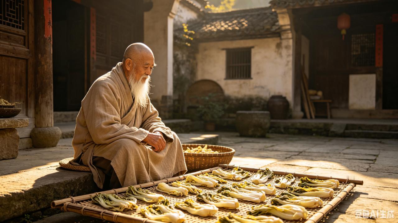 放下功利执念，静心做事，自有福报自来
有没有发现，人活得疲惫煎熬、满心烦恼，多半