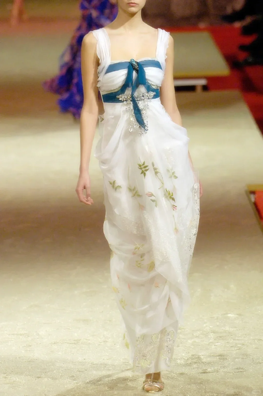 Christian Lacroix2005 公主的衣柜