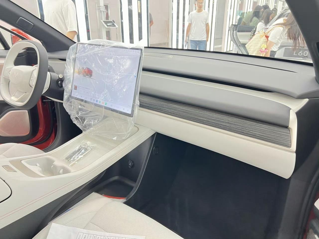乐道 L60 这内饰怎么样？ ​​​
