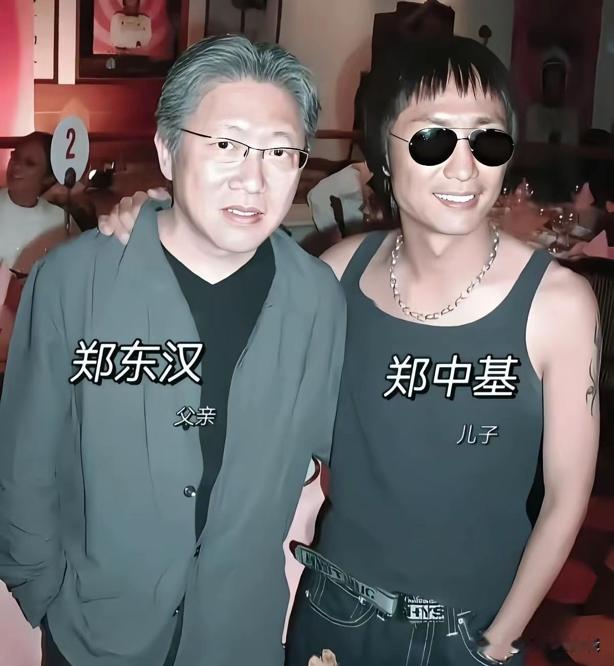 真的太惊讶了，这些港星居然是一家人，不深挖还真不知道，娱乐圈藏着很多意想不到的亲