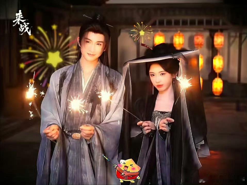 鞠婧祎张云龙烟花点燃大橘大利最期待的剧就是鞠婧祎的开战了，我不敢想象来战播了会有