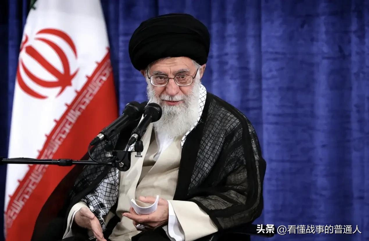 伊朗把话说死了：美国和以色列在中东的所有资产，全是合法目标。这不是警告，这是作战