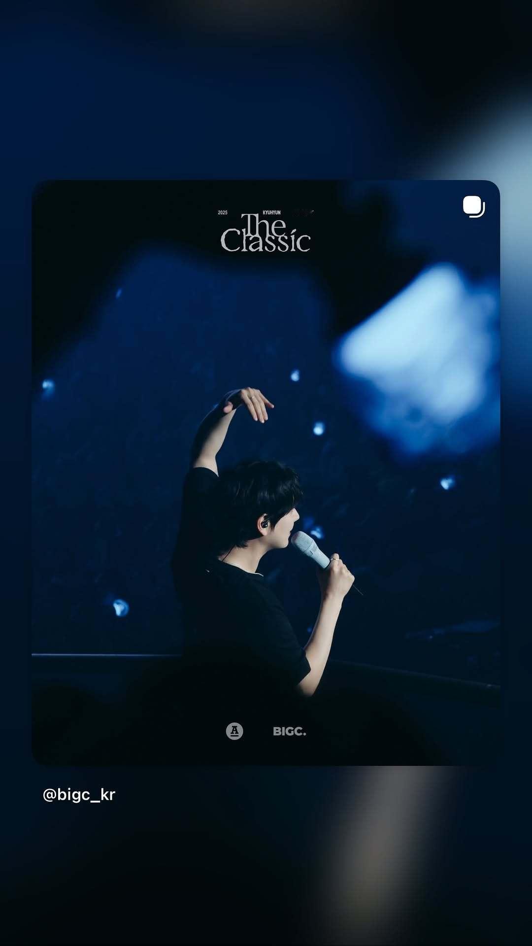 “CB百蓝_。260423 kyuhyun_official更新曺圭贤 相关： 