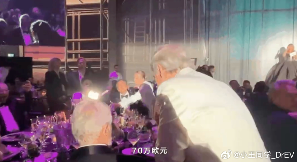 国产车冲高端，最难的从来不是把配置堆上去。腾势 Z9GT 这次出现在戛纳 amf